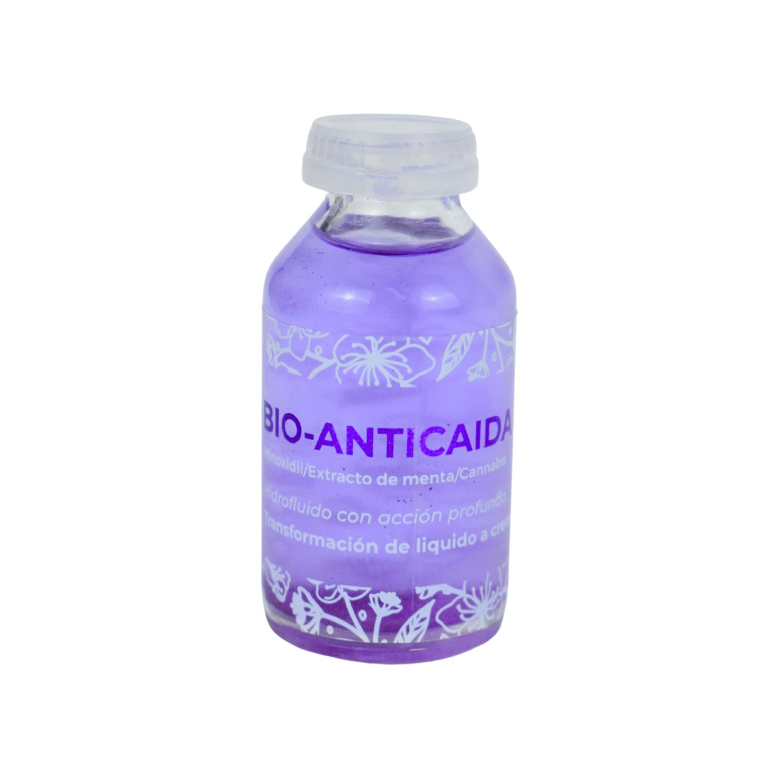 Ampolletas Anti-Caída Molecular