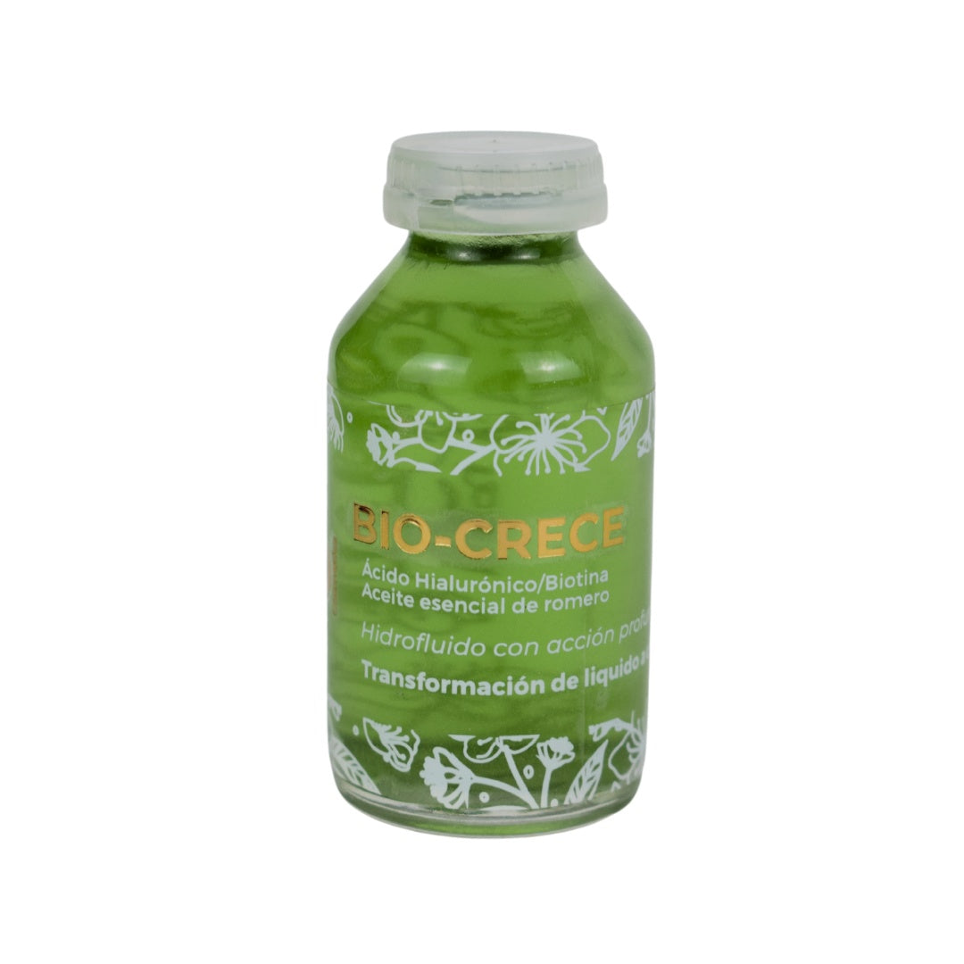 Ampolletas de Crecimiento con Extracto de Romero