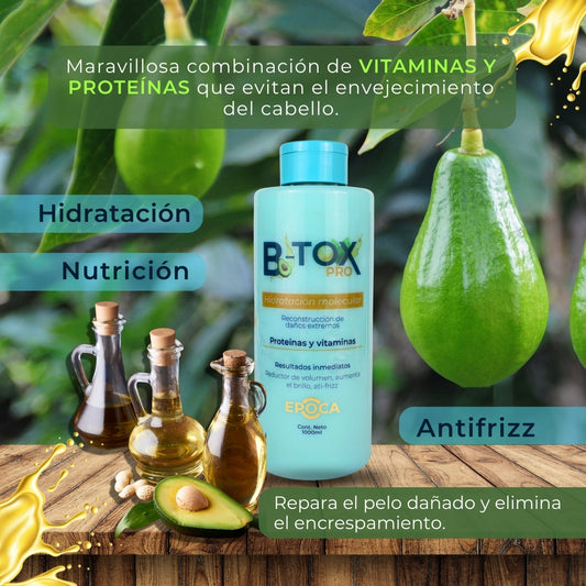 Bótox Proteico – Disciplina Molecular sin Riesgos