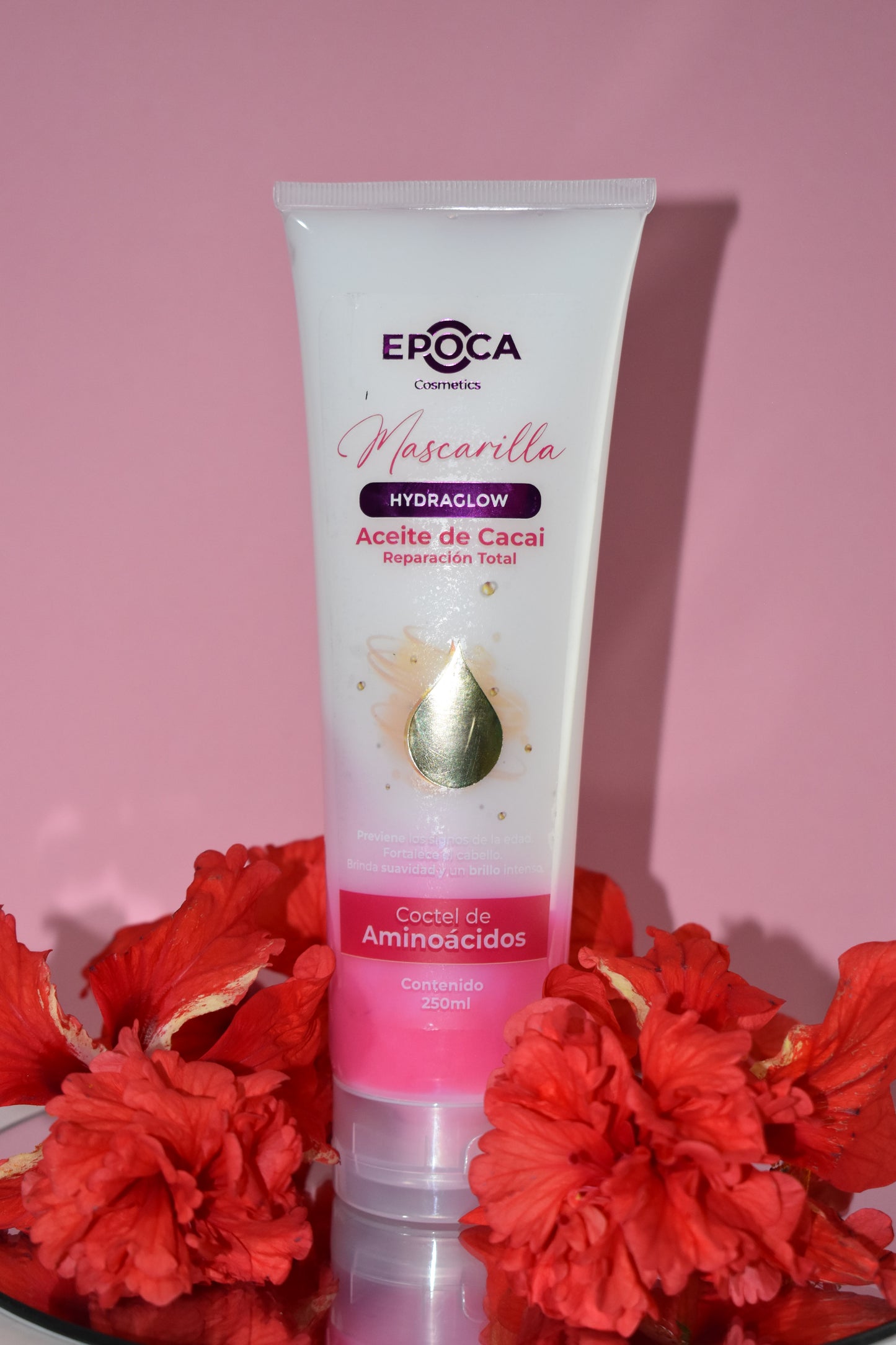 Mascarilla Hidrawoll – Hidratación y Brillo