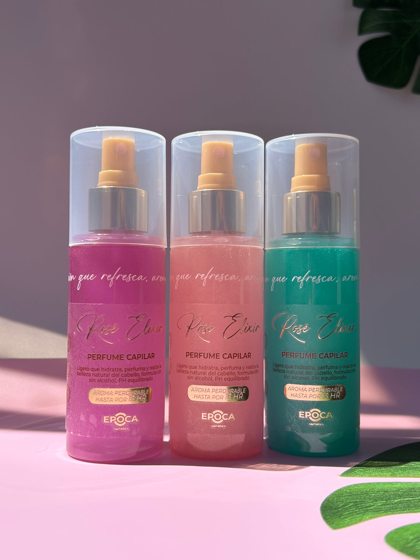 Perfumes Capilares – Fragancias con Ciencia