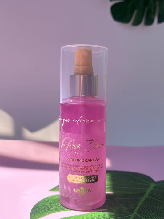 Perfumes Capilares – Fragancias con Ciencia