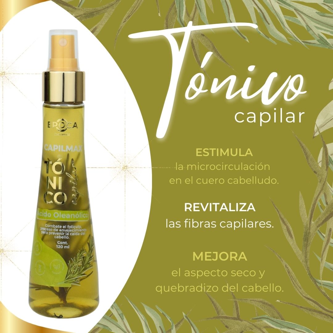 Tónico Natural Pócima – Fuerza Botánica desde la Raíz