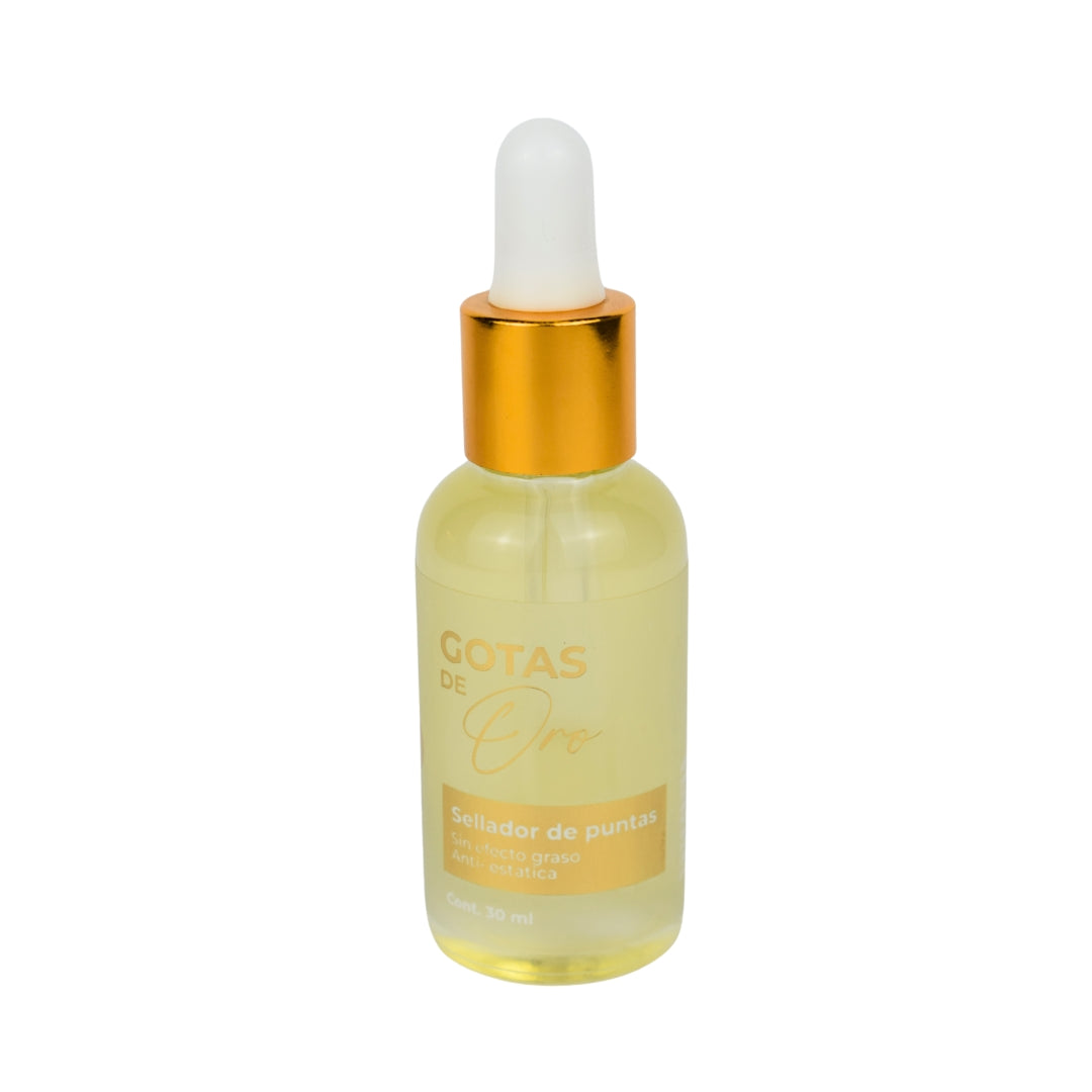 Elixir Gotas Gotas de Oro Época – Elixir Molecular de Brillo y Nutrición – Epoca ...