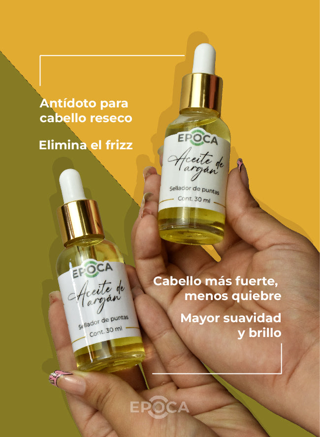 ACEITE DE ARGAN