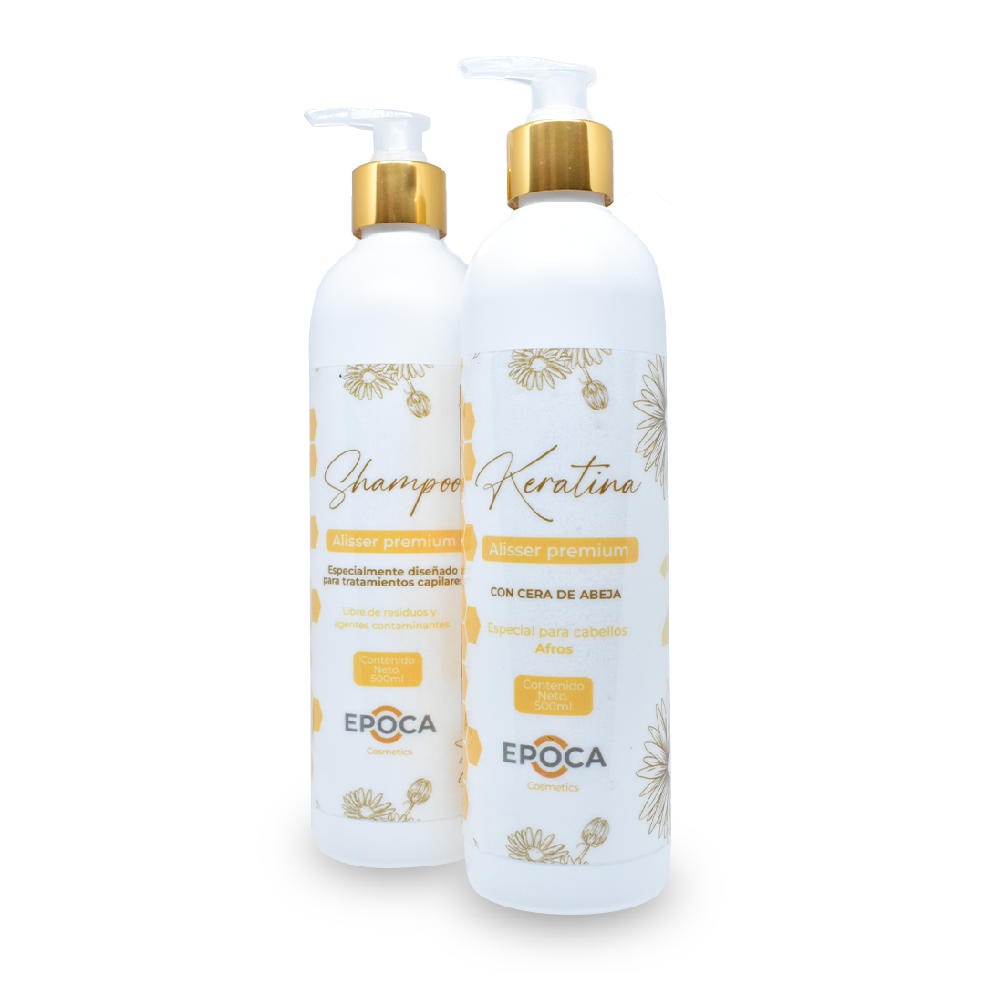 Keratina Alisser Premium 500 ml