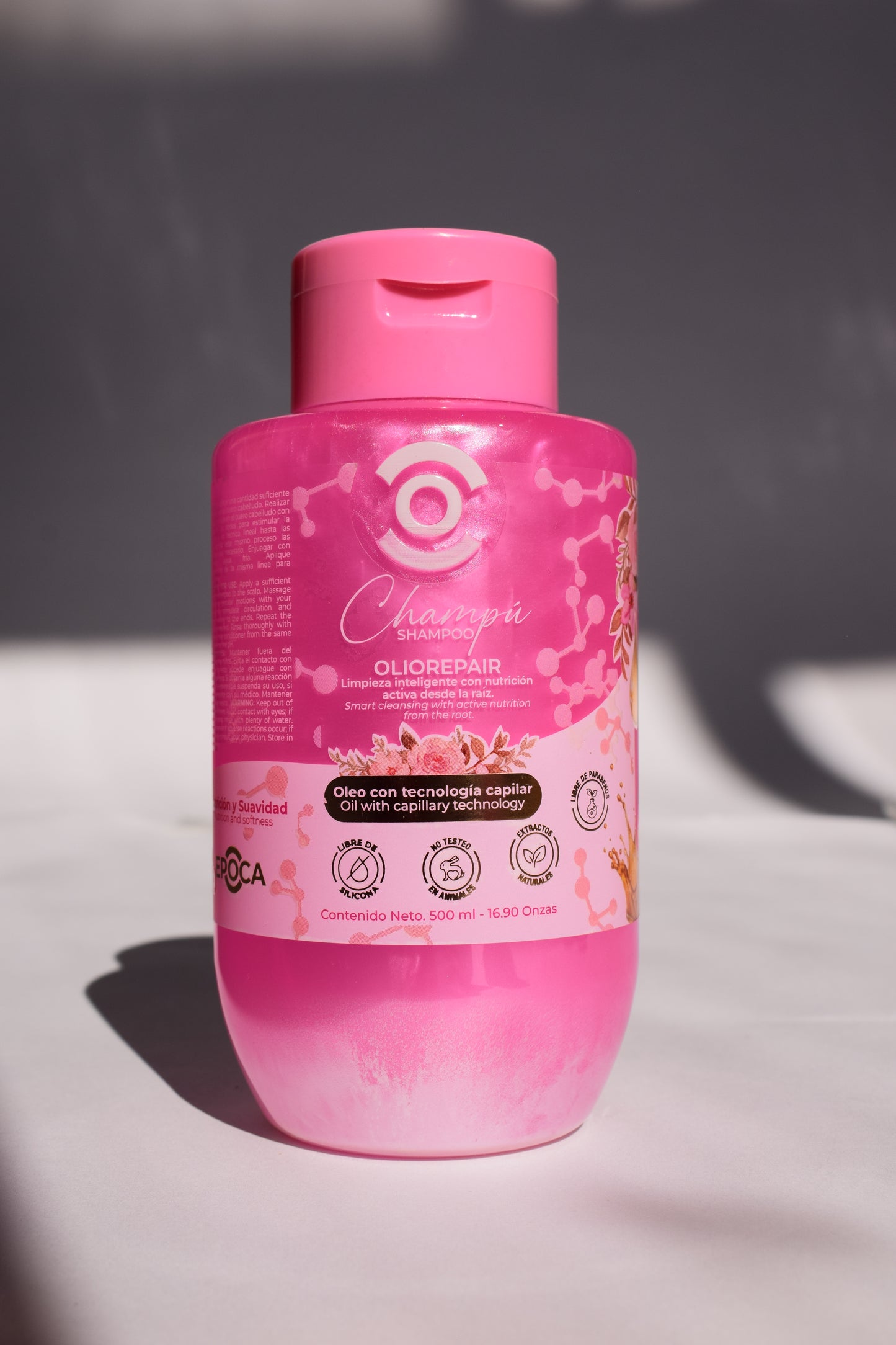 SHAMPOO OLIOREPAIR 500 ml