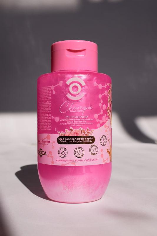 SHAMPOO OLIOREPAIR 500 ml
