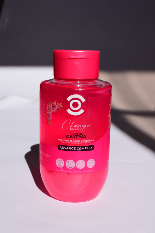 shampoo Avance Complex Liso Perfecto