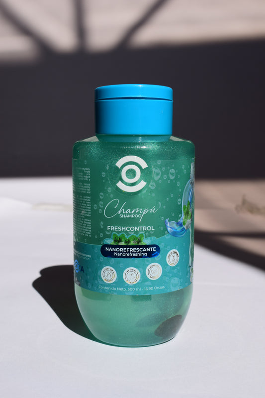 Shampoo Fresh Control