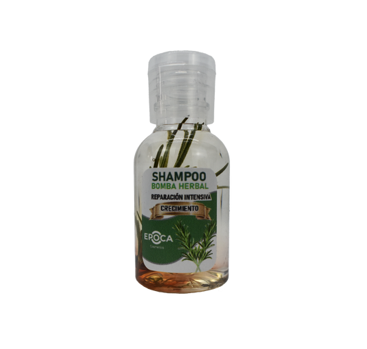 Muestra Shampoo Herbal