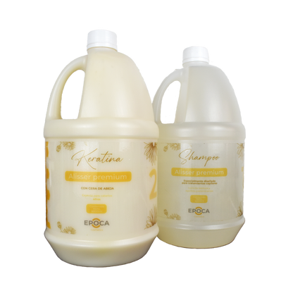 Keratina Cabello AFRO  (4L)