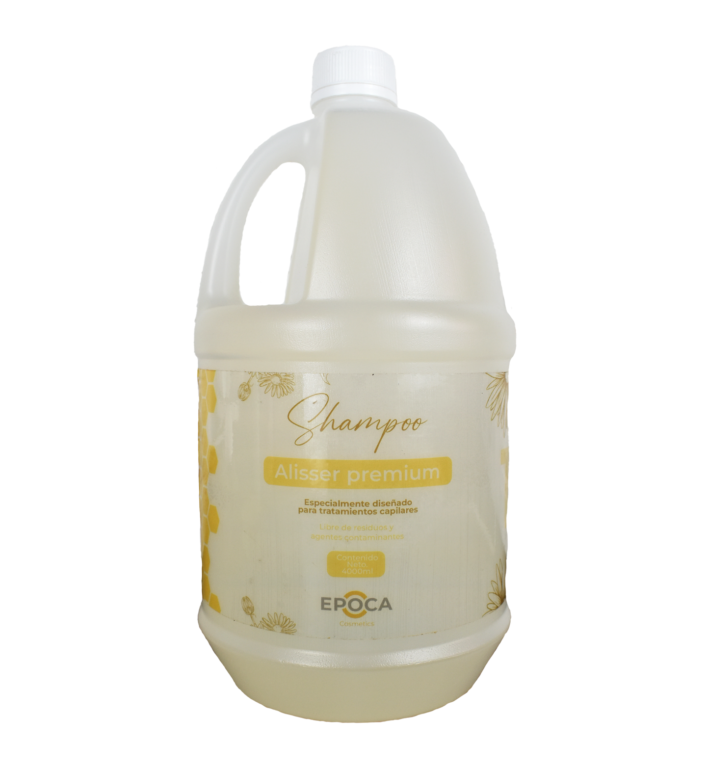 Keratina Cabello AFRO  (4L)