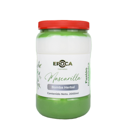 MASCARILLA BOMBA HERBAL 2000ml