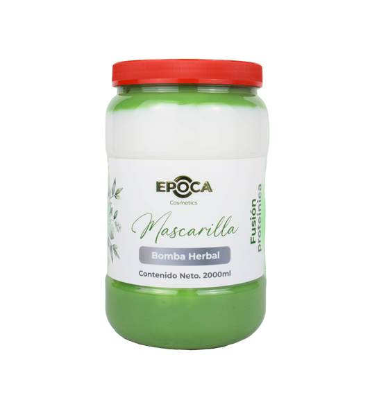 MASCARILLA BOMBA HERBAL 2000ml