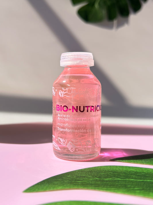 Ampolletas de Nutrición Molecular