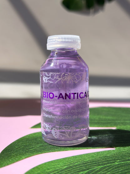 Ampolletas Anti-Caída Molecular