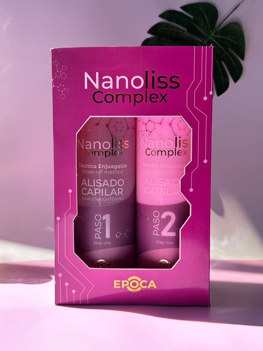 Nanoliss Matizante – para Lisos Saludables y Tonos Fríos