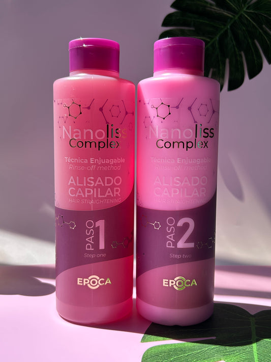 Nanoliss Matizante – para Lisos Saludables y Tonos Fríos