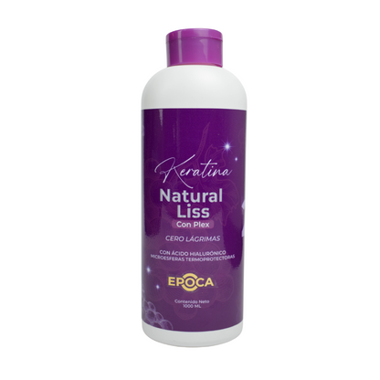 Keratina Natural Liss 1000ml