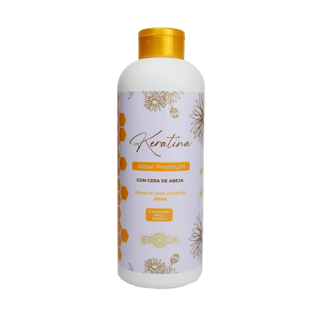 Keratina Alisser Premium de 1000 ml