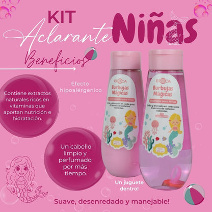 KIT KIDS NIÑAS