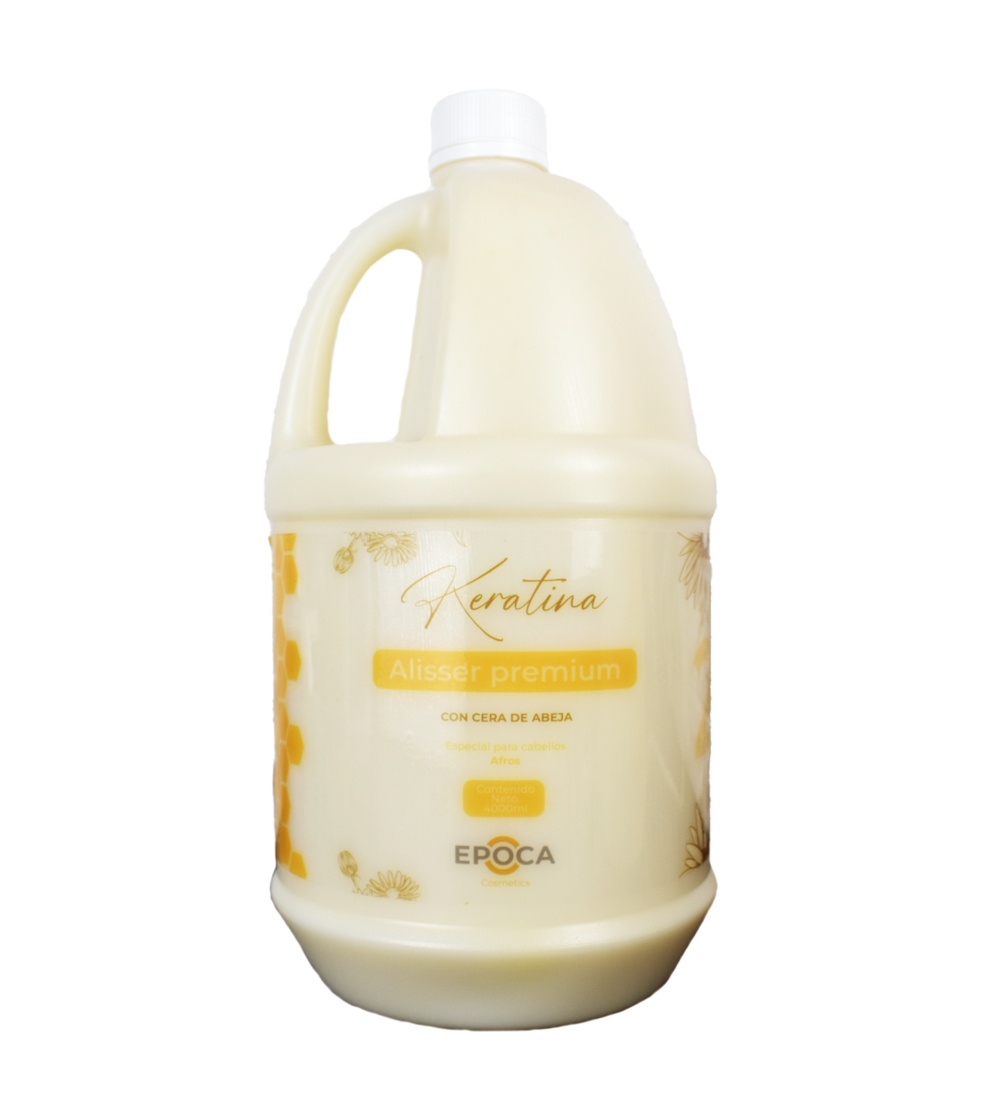 Keratina Cabello AFRO  (4L)