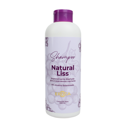 Keratina Natural Liss 1000ml