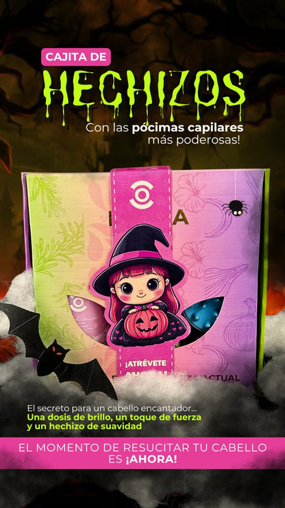 CAJA DE HECHIZOS