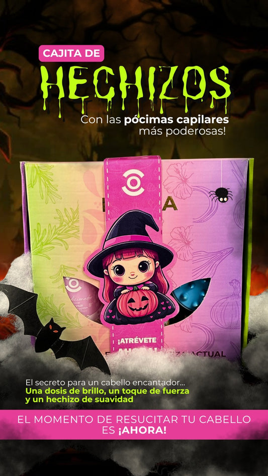CAJA DE HECHIZOS